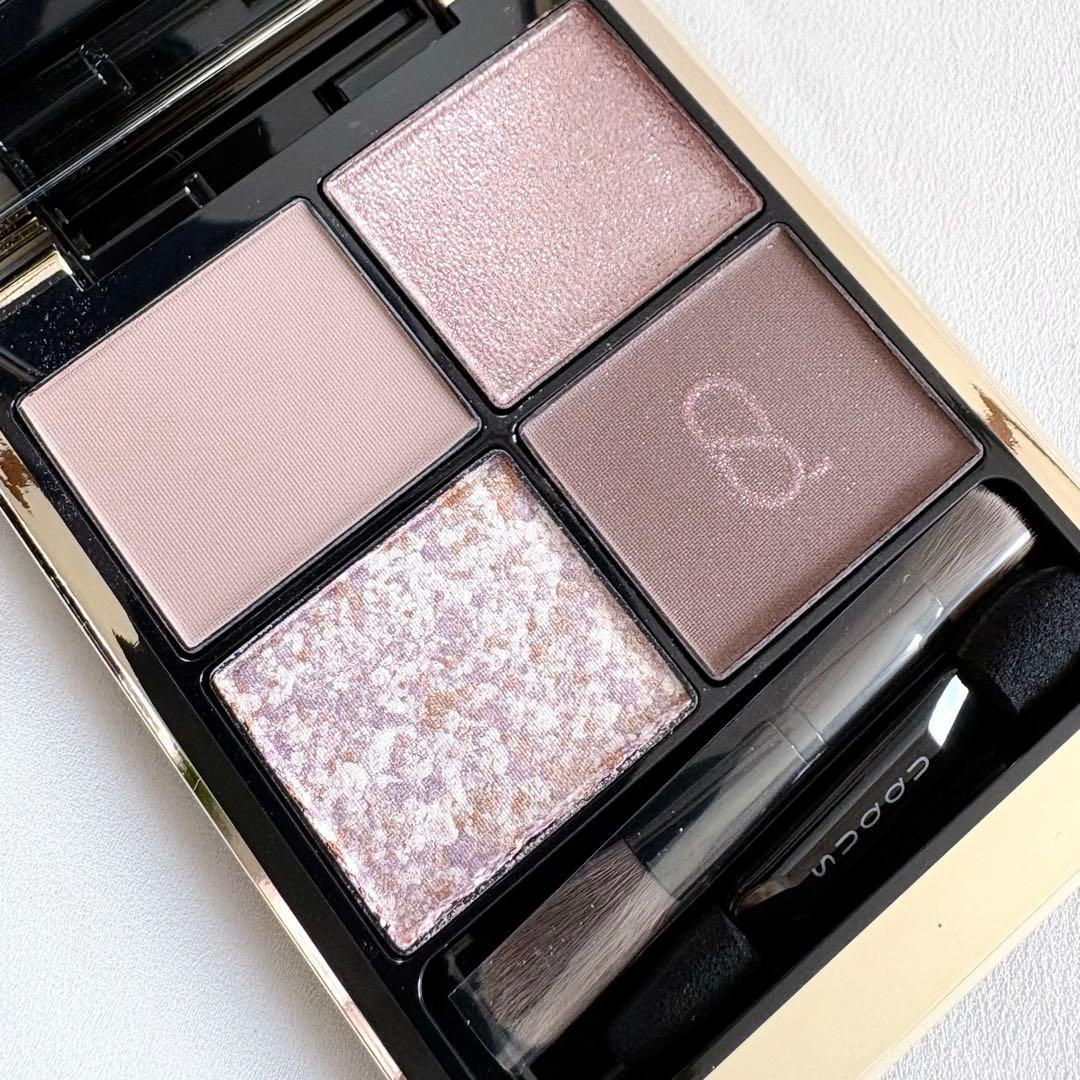 【新品未使用】SUQQU シグニチャーカラーアイズ 134 限定色