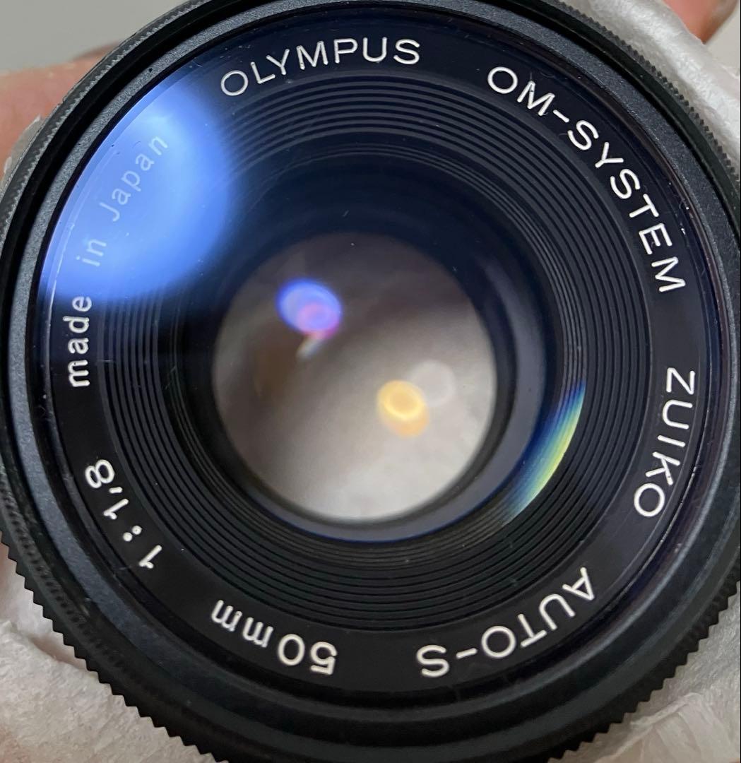 OLYMPUS OM10 フィルムカメラ
