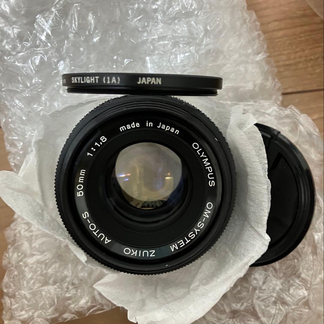 OLYMPUS OM10 フィルムカメラ