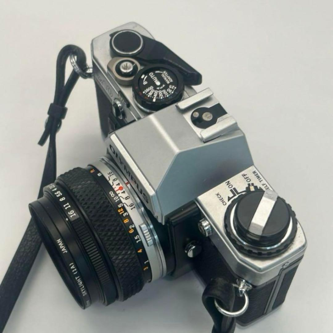 OLYMPUS OM10 フィルムカメラ