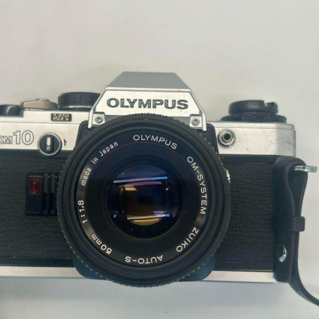 OLYMPUS OM10 フィルムカメラ