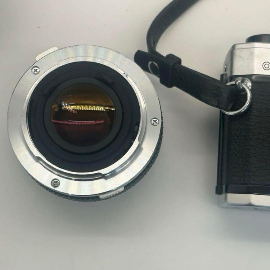 OLYMPUS OM10 フィルムカメラ