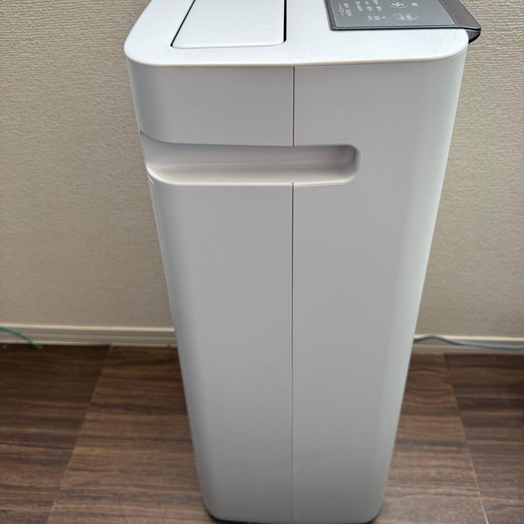 新品　SHARP プラズマクラスター KI-PS40-W シャープ　加湿清浄機