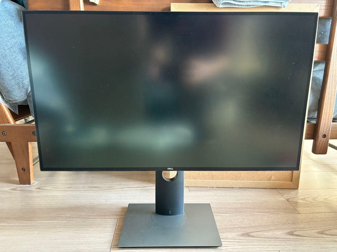DELL ディスプレイモニター 本体 U2720QM