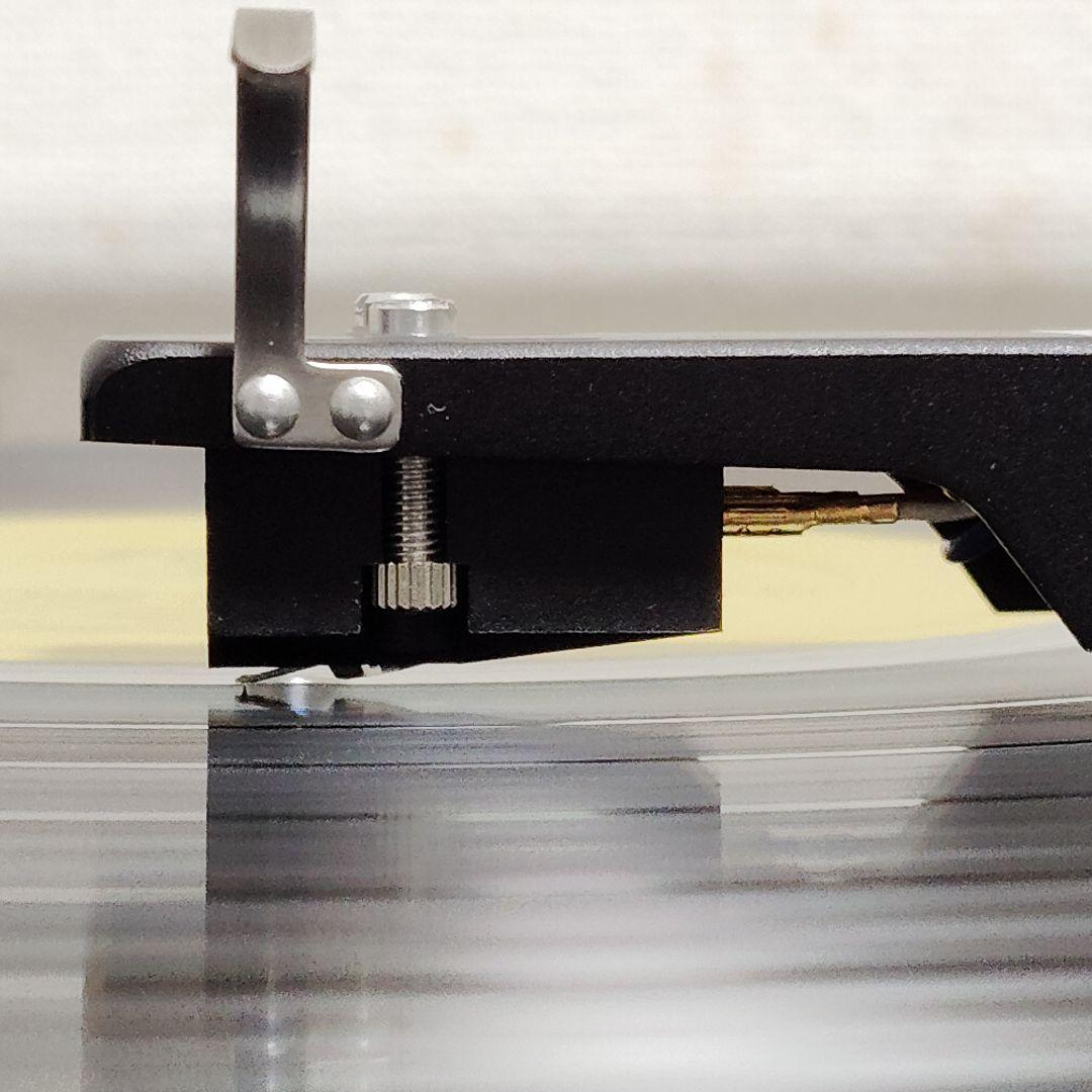 DENON MCカートリッジ DL-103 ヘッドシェル PCL-3 音質極良好