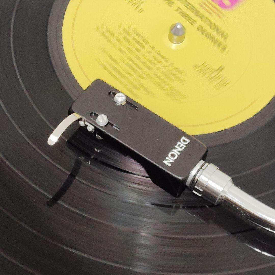 DENON MCカートリッジ DL-103 ヘッドシェル PCL-3 音質極良好