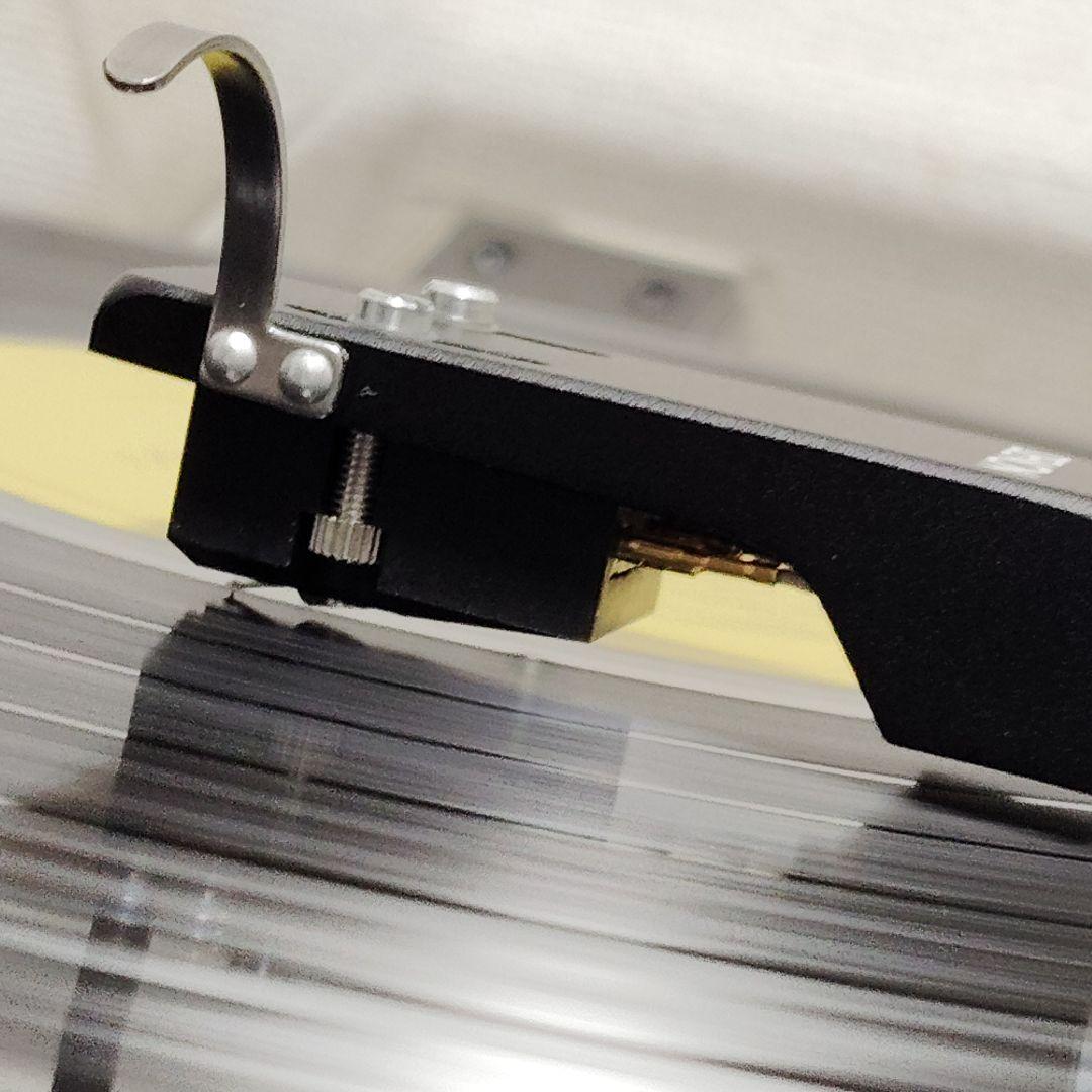 DENON MCカートリッジ DL-103 ヘッドシェル PCL-3 音質極良好