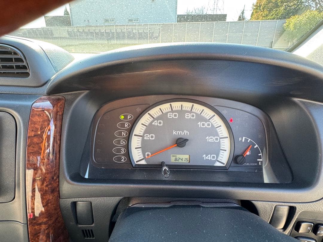 ダイハツ　ミラアブイー❗️柿本マフラー　社外ナビ　ワンセグTV