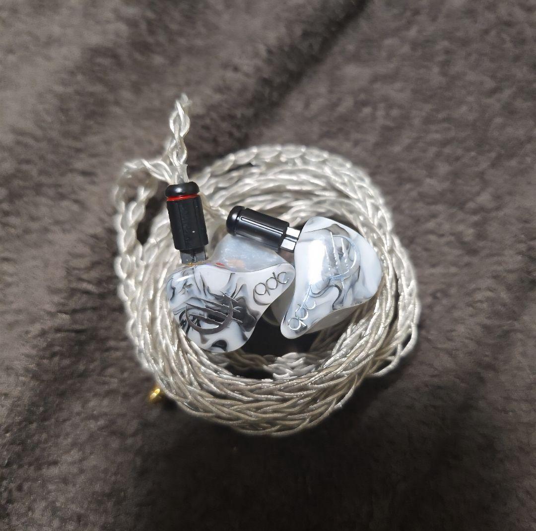 f*n様 qdc white tiger Nobunaga labs ceres