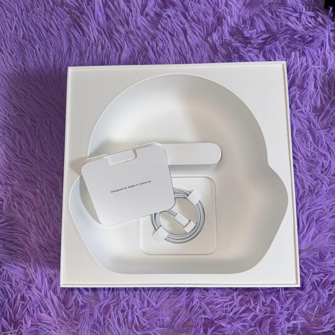 apple AirPods max スペースグレー