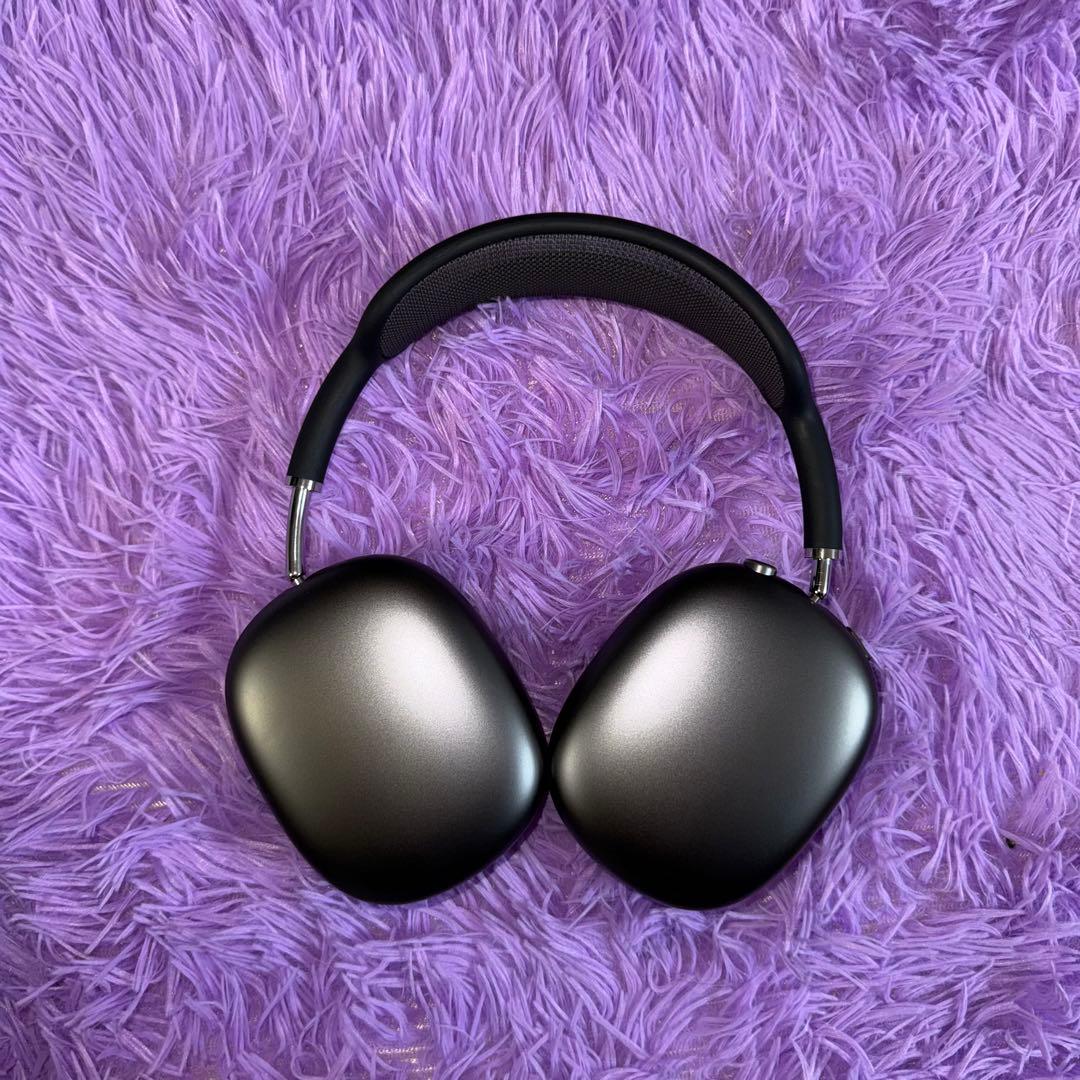 apple AirPods max スペースグレー