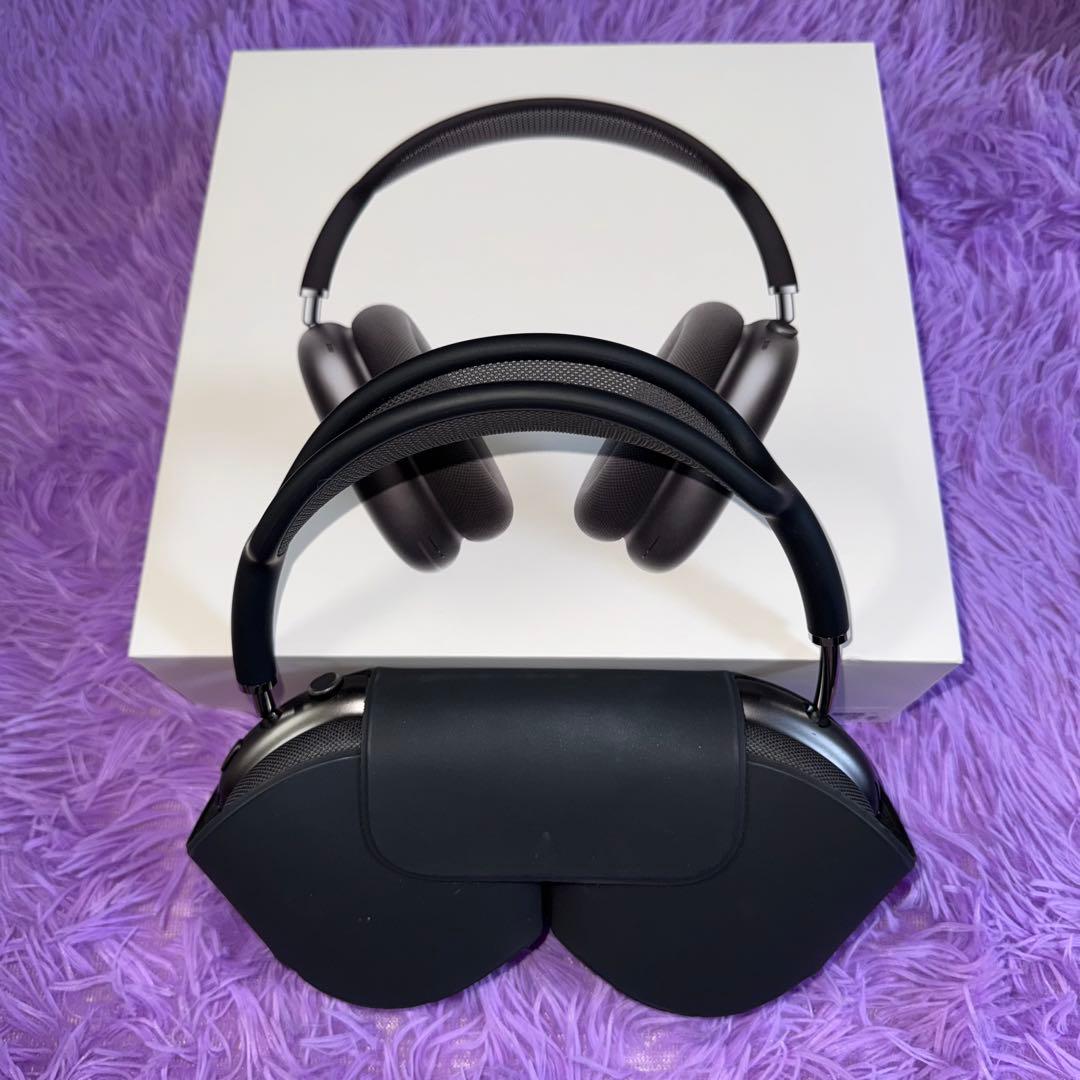 apple AirPods max スペースグレー