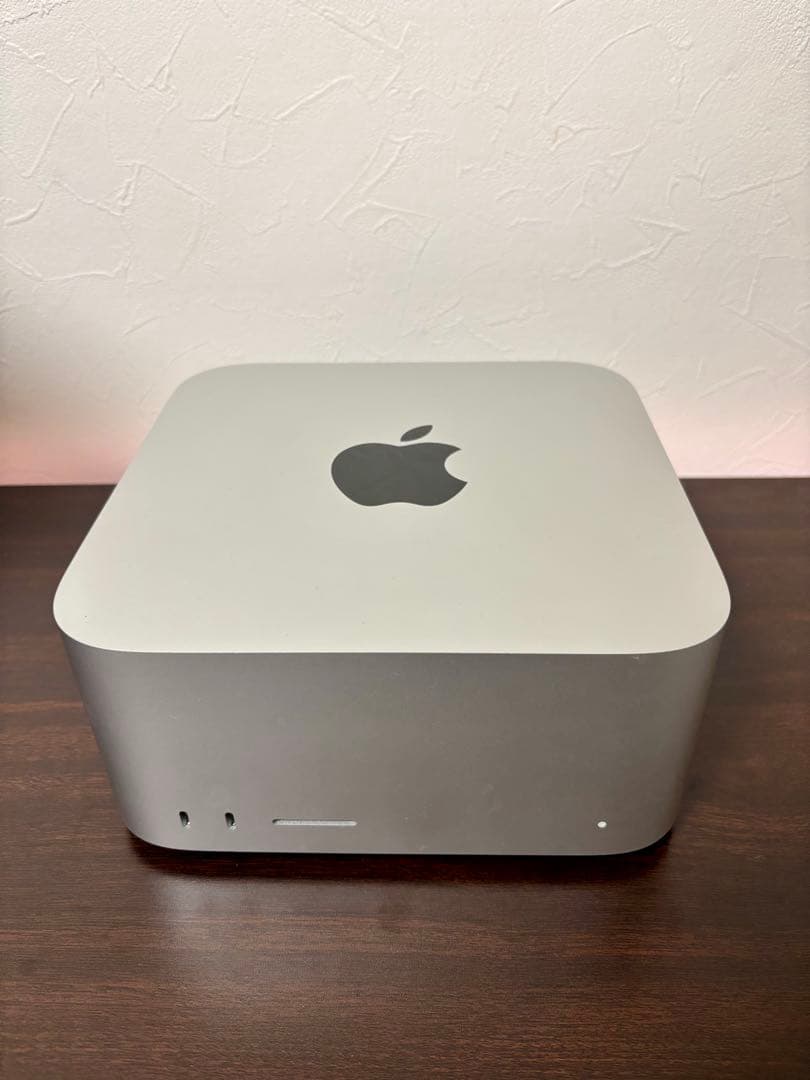 Macデスクトップ Apple M1max Mac Studio