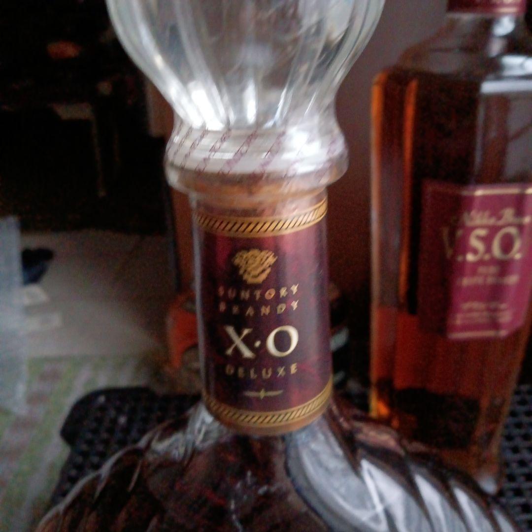 サントリーローヤルウィスキーなど４本