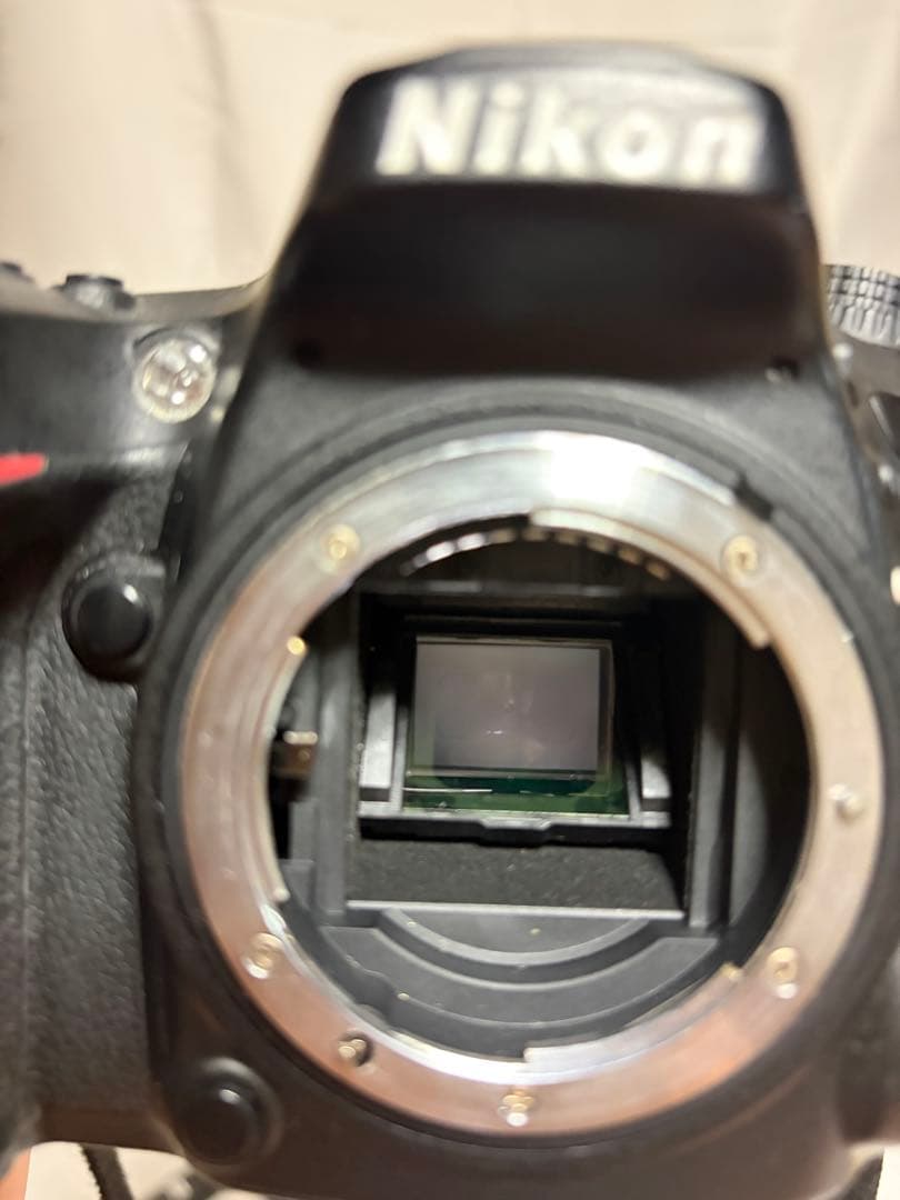 NikonD7200レンズ2本セットSIGMA17-70mm付属品完備おまけ付