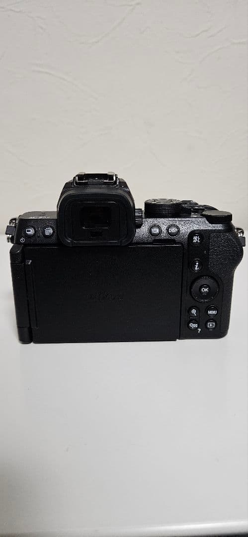 Nikon Z 50 II ミラーレス一眼カメラ