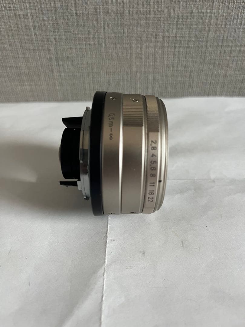 Contax Biogon T* 28mm F2.8 コンタックス Gマウント