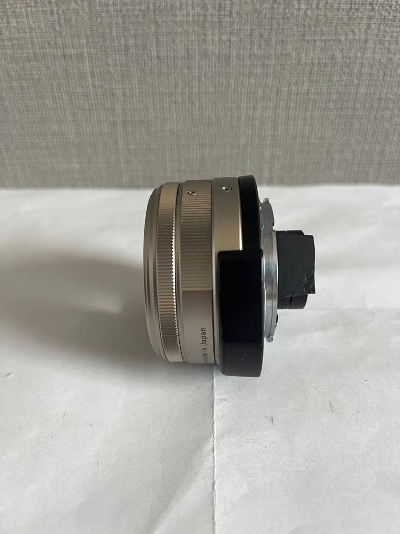 Contax Biogon T* 28mm F2.8 コンタックス Gマウント