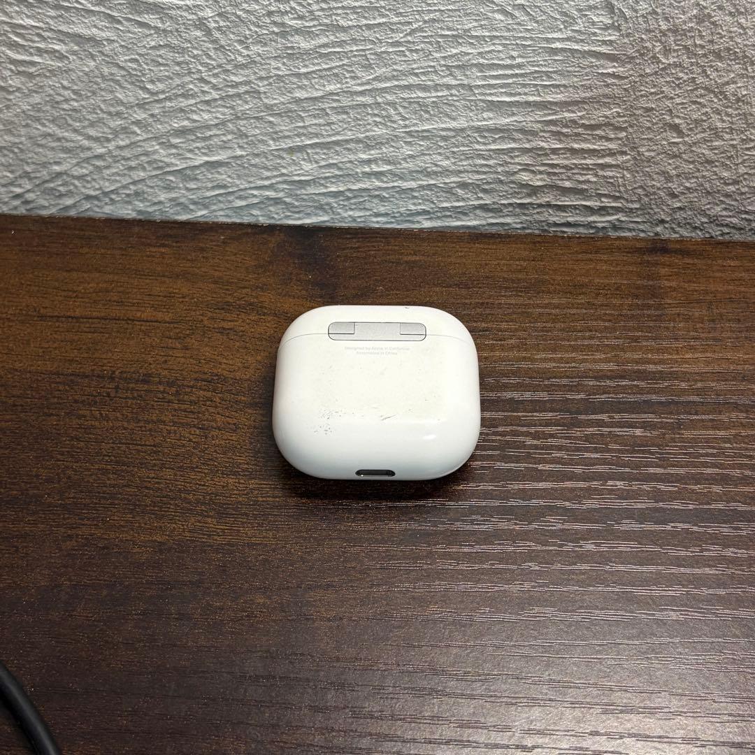 イヤホン Apple AirPods4