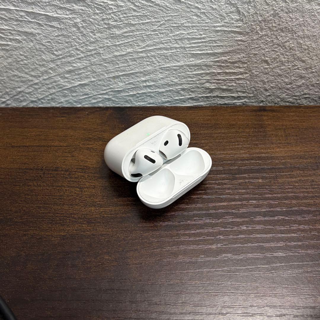 イヤホン Apple AirPods4