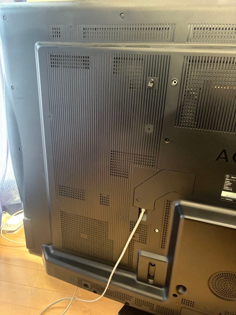 SHARP LC-60L5 60インチ液晶テレビ