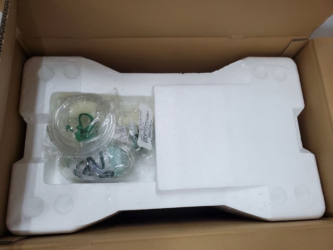 未使用品　shenpix CFOC-F 高濃度酸素サーバー シェンペクス