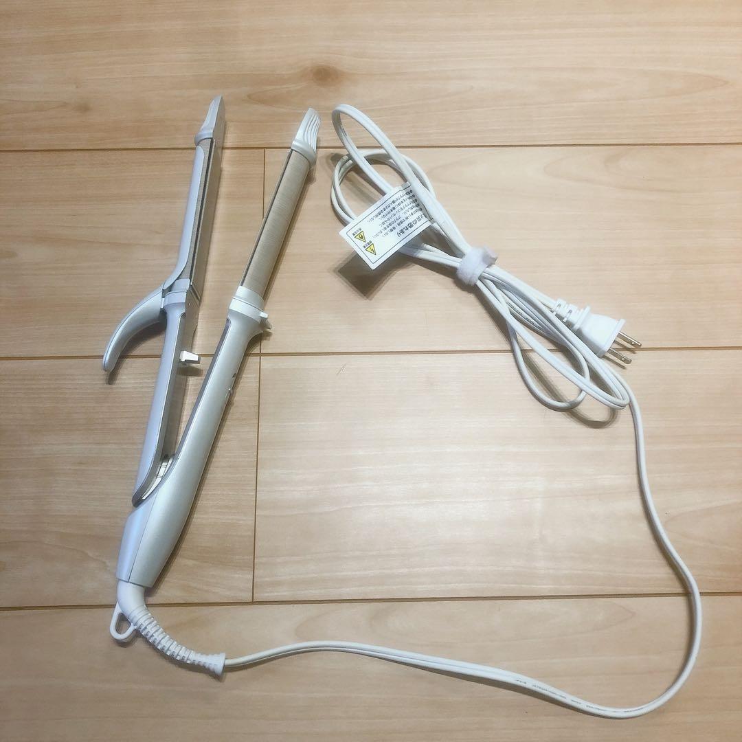 r*️様 KINUJO 2WAY ヘアアイロン　26mm