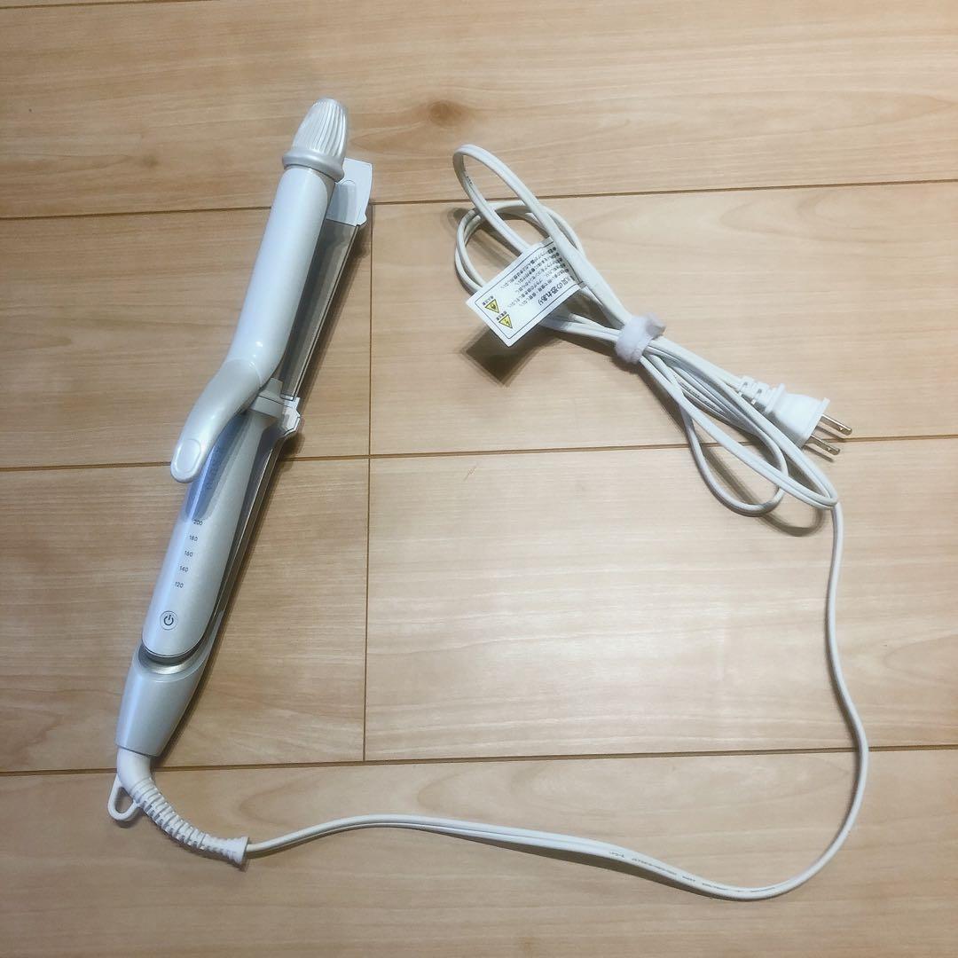 r*️様 KINUJO 2WAY ヘアアイロン　26mm