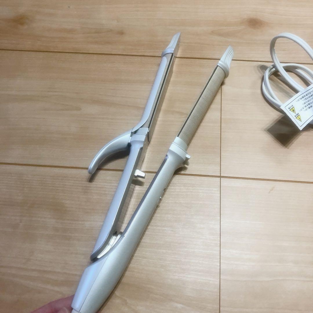 r*️様 KINUJO 2WAY ヘアアイロン　26mm