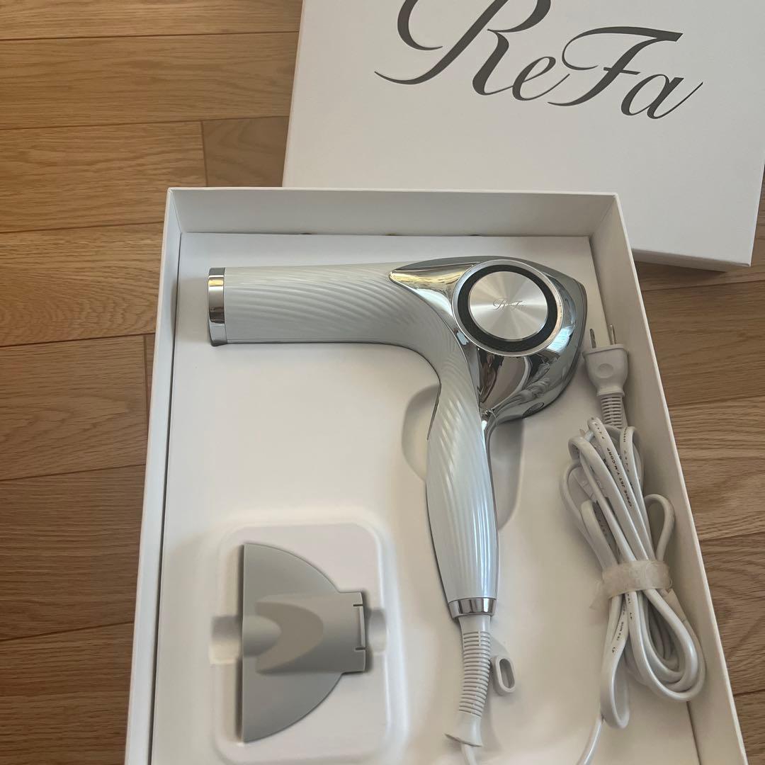 《ジャンク品》ReFa ビューテックドライヤープロ　RE-AJ02A