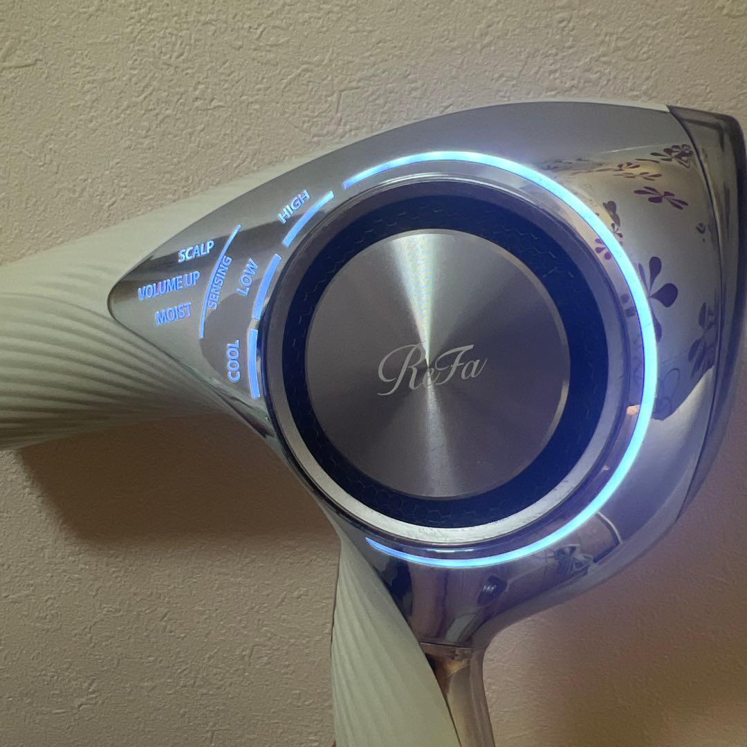 《ジャンク品》ReFa ビューテックドライヤープロ　RE-AJ02A