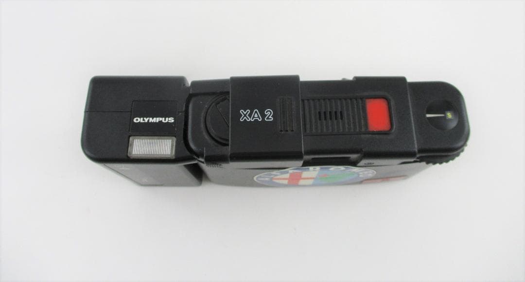 ◇オリンパス コンパクト フィルムカメラ XA2 D.ZUIKO 1:3.5