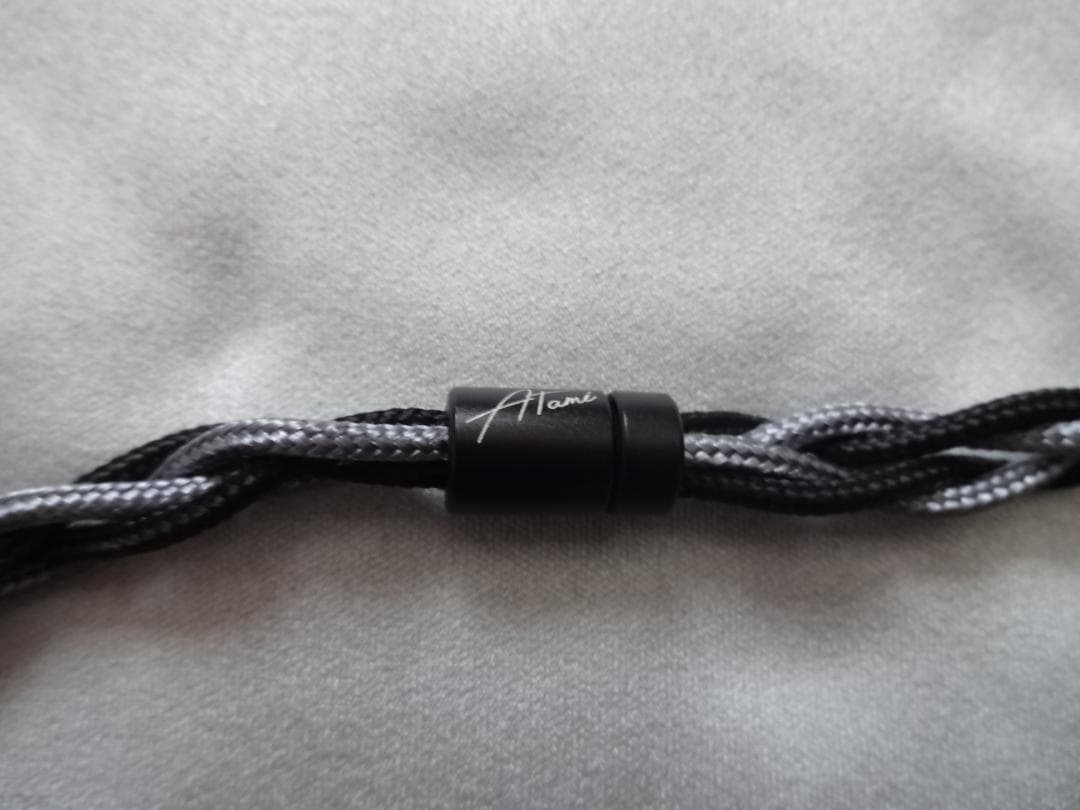 MOONDROP (水月雨) 熱海 Atami　2Pin to 4.4mm