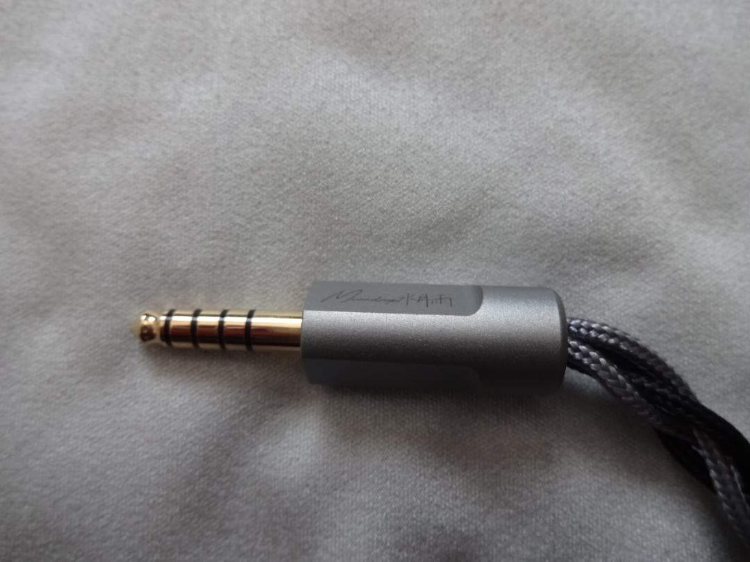 MOONDROP (水月雨) 熱海 Atami　2Pin to 4.4mm