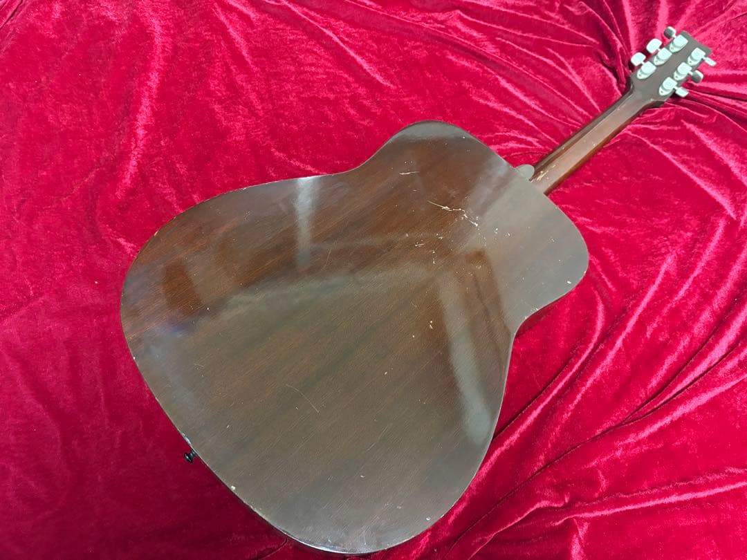 YAMAHA FG-160 アコースティックギター　グリーンラベル　ビンテージ