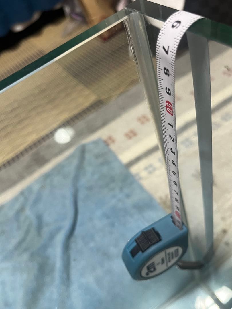 コトブキ、ガラス水槽(120cm/45cm/45cm)