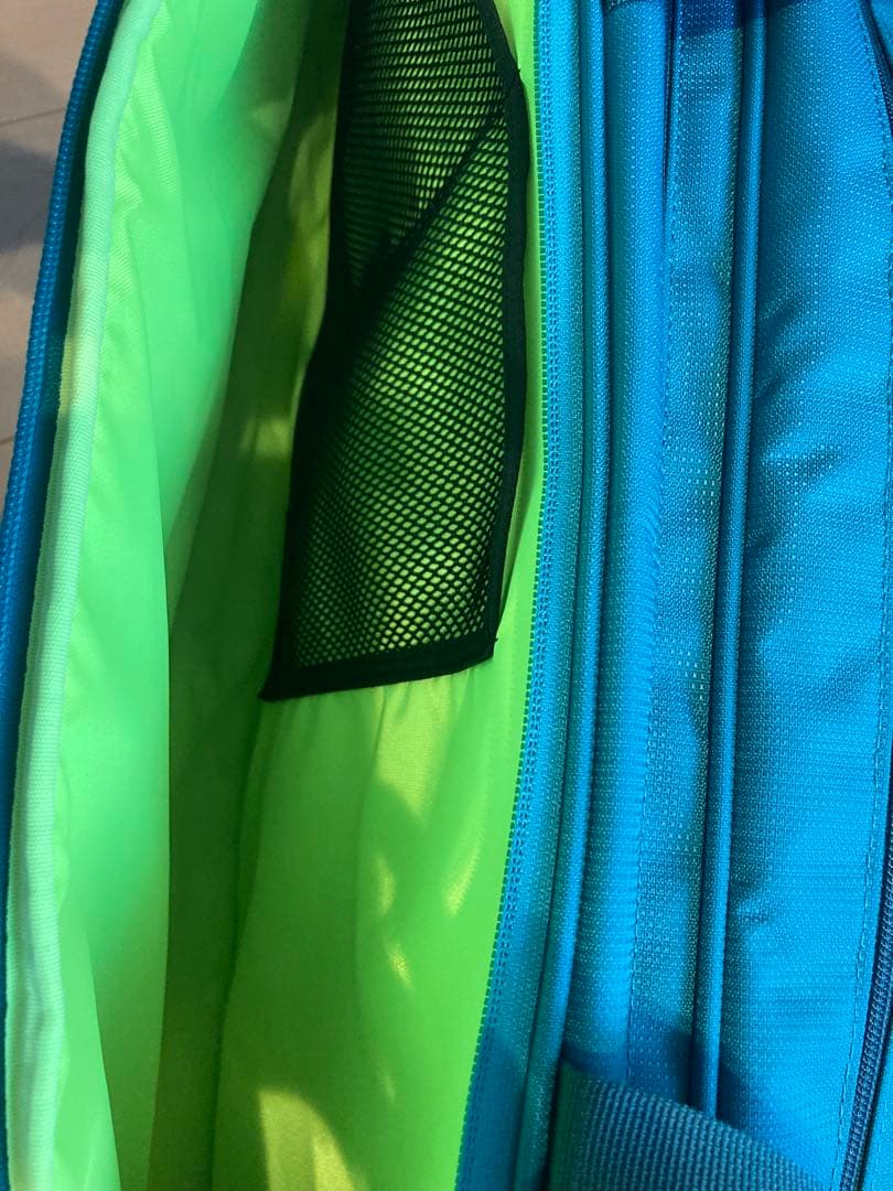 YONEX バドミントンバッグ BAG2401W グリーン