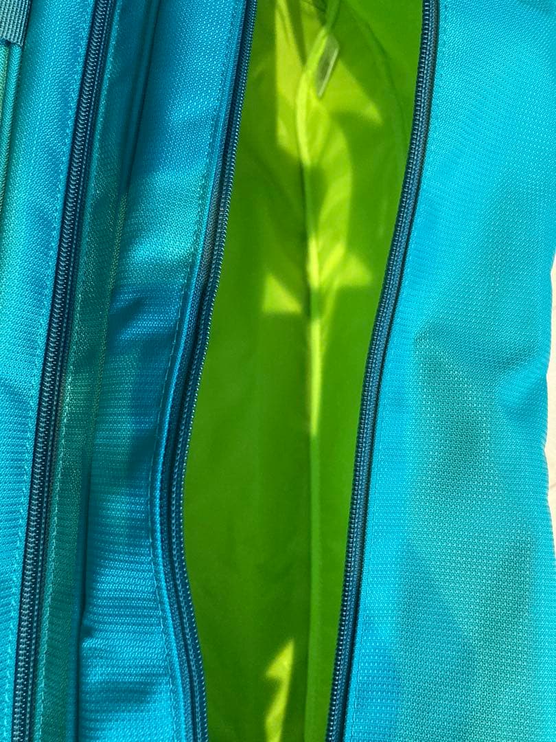 YONEX バドミントンバッグ BAG2401W グリーン