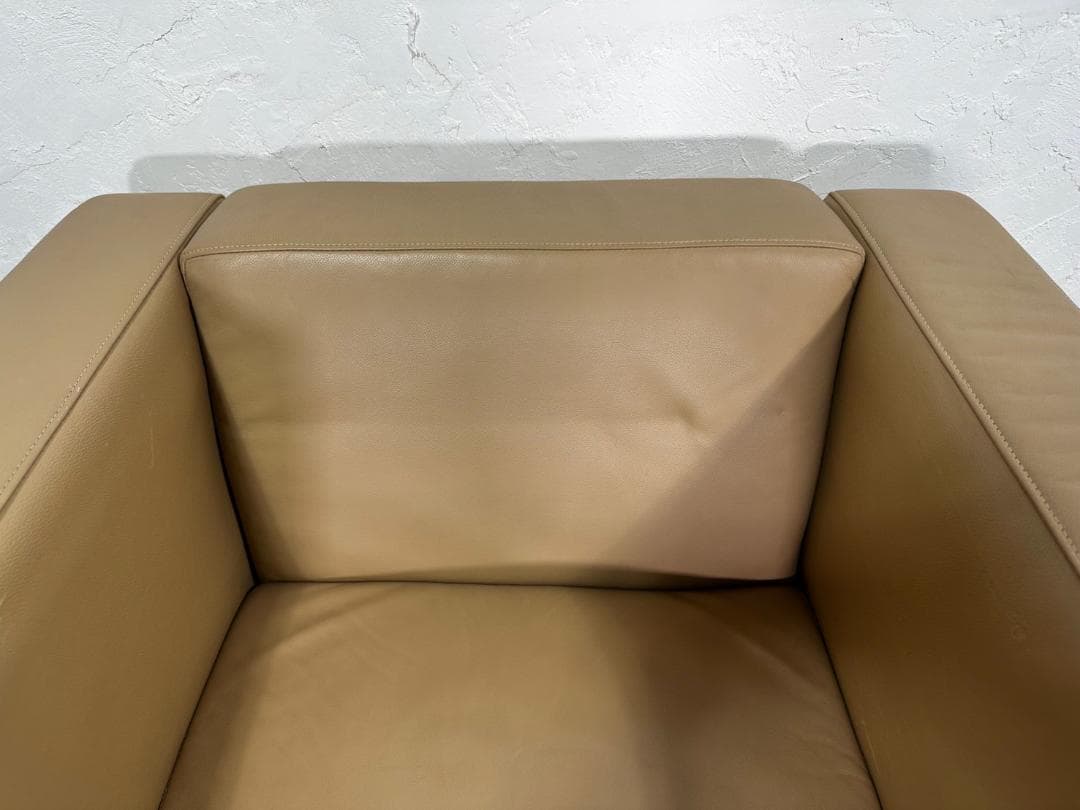 Y*N様 『LC2』ル・コルビジェ シングルソファ アームチェア 1P RWso