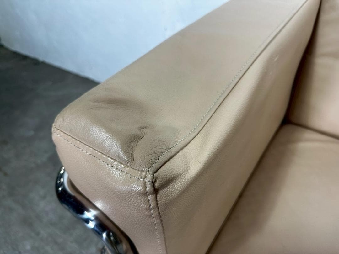 Y*N様 『LC2』ル・コルビジェ シングルソファ アームチェア 1P RWso