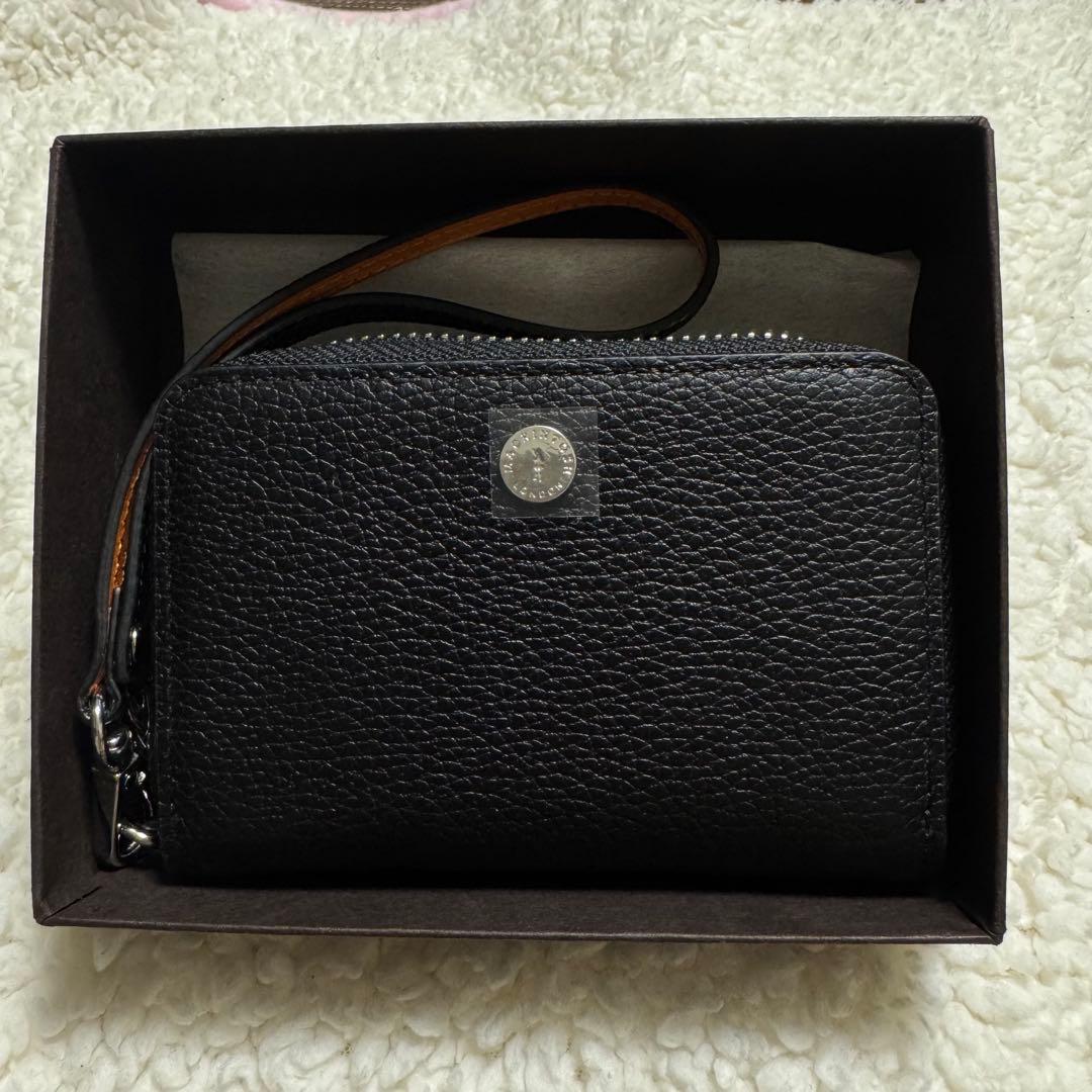 マッキントッシュロンドン　スマートキーケース　メンズ　バレンタイン　プレゼントに