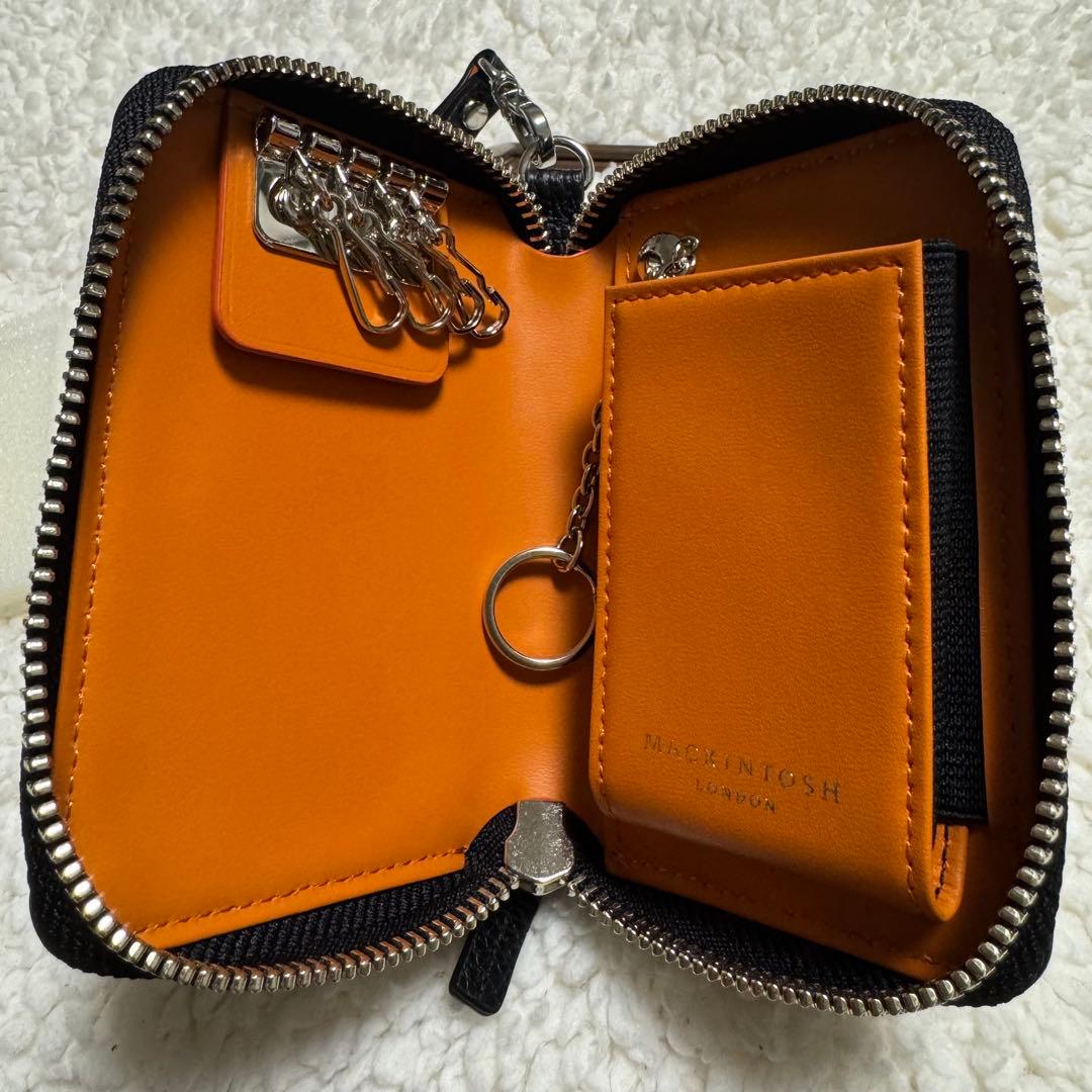 マッキントッシュロンドン　スマートキーケース　メンズ　バレンタイン　プレゼントに