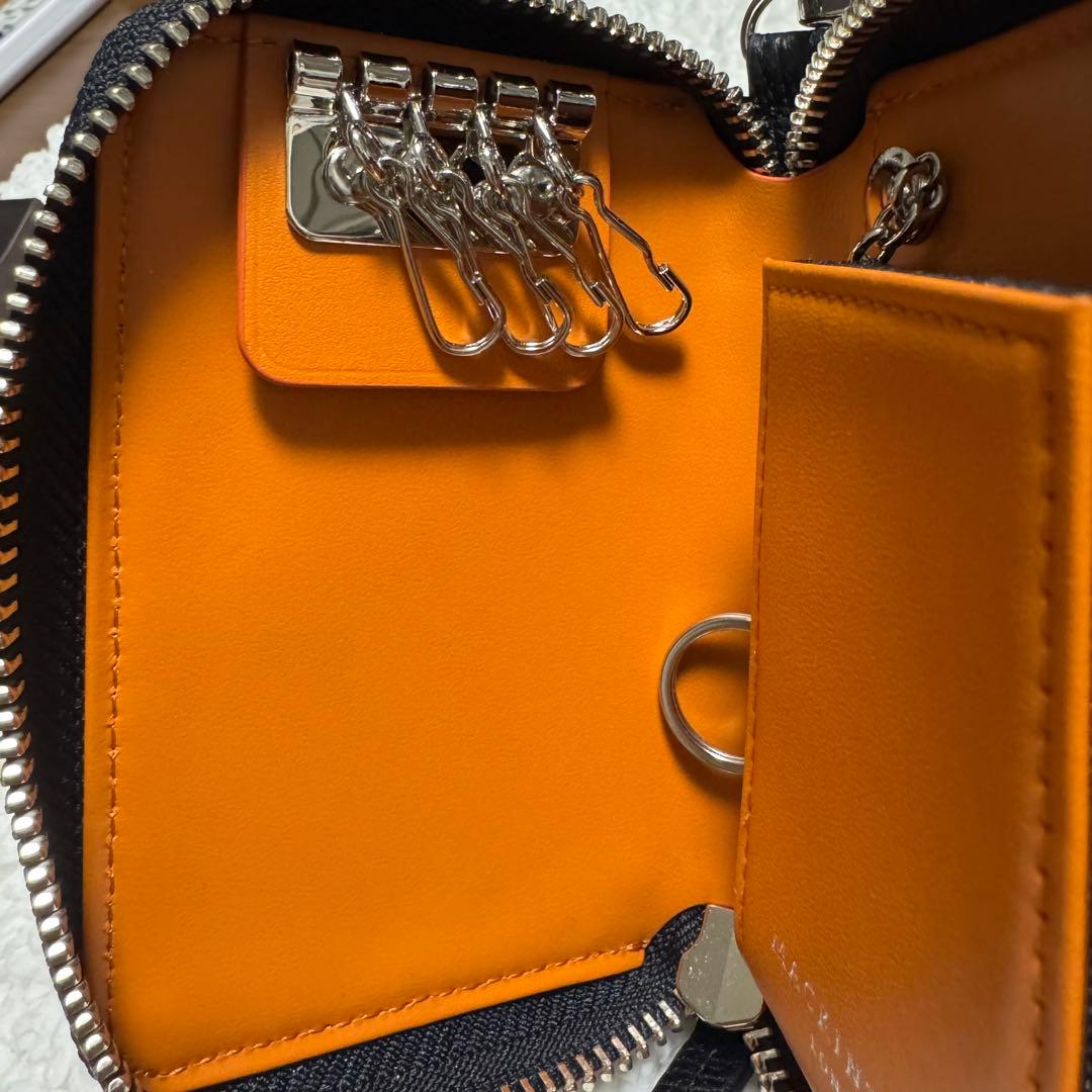 マッキントッシュロンドン　スマートキーケース　メンズ　バレンタイン　プレゼントに