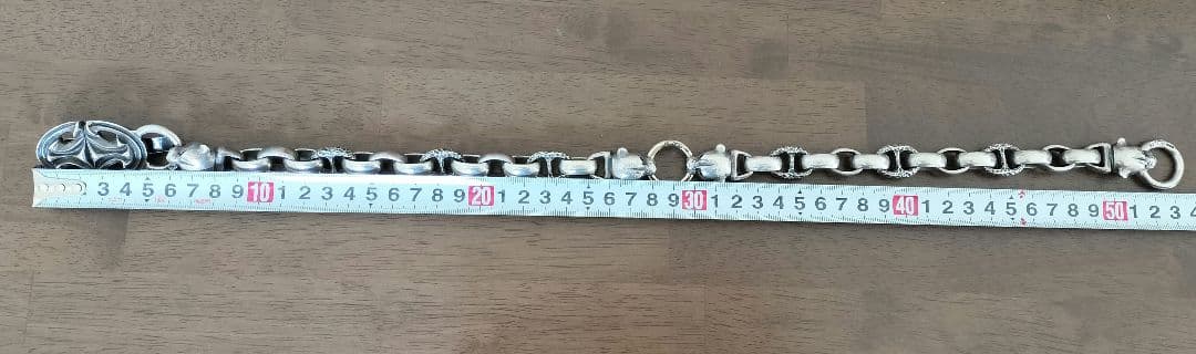 Gaboratory ガボラトリー ウォレットチェーン　10K Oリング