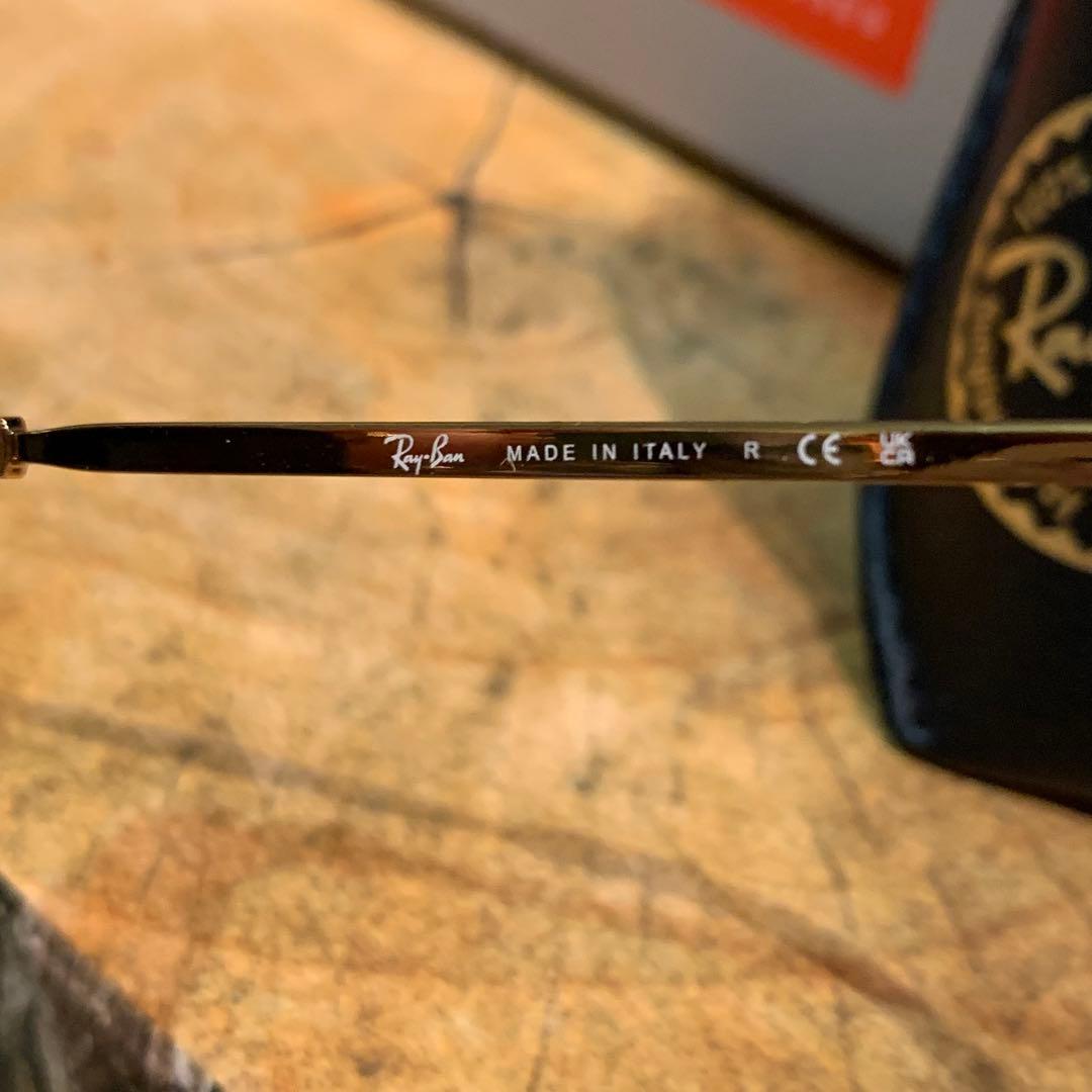 新品・未使用❗️RayBan レイバン メンズ サングラス 木村拓哉着用モデル