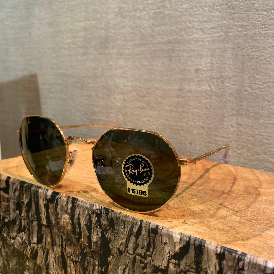 新品・未使用❗️RayBan レイバン メンズ サングラス 木村拓哉着用モデル