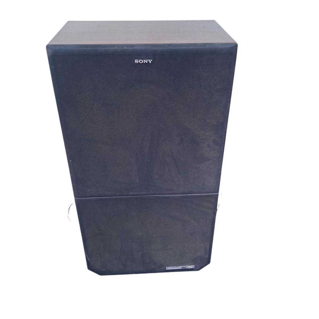 ⭐️SONY ソニー SS-G9 スピーカー ペア 片方 B