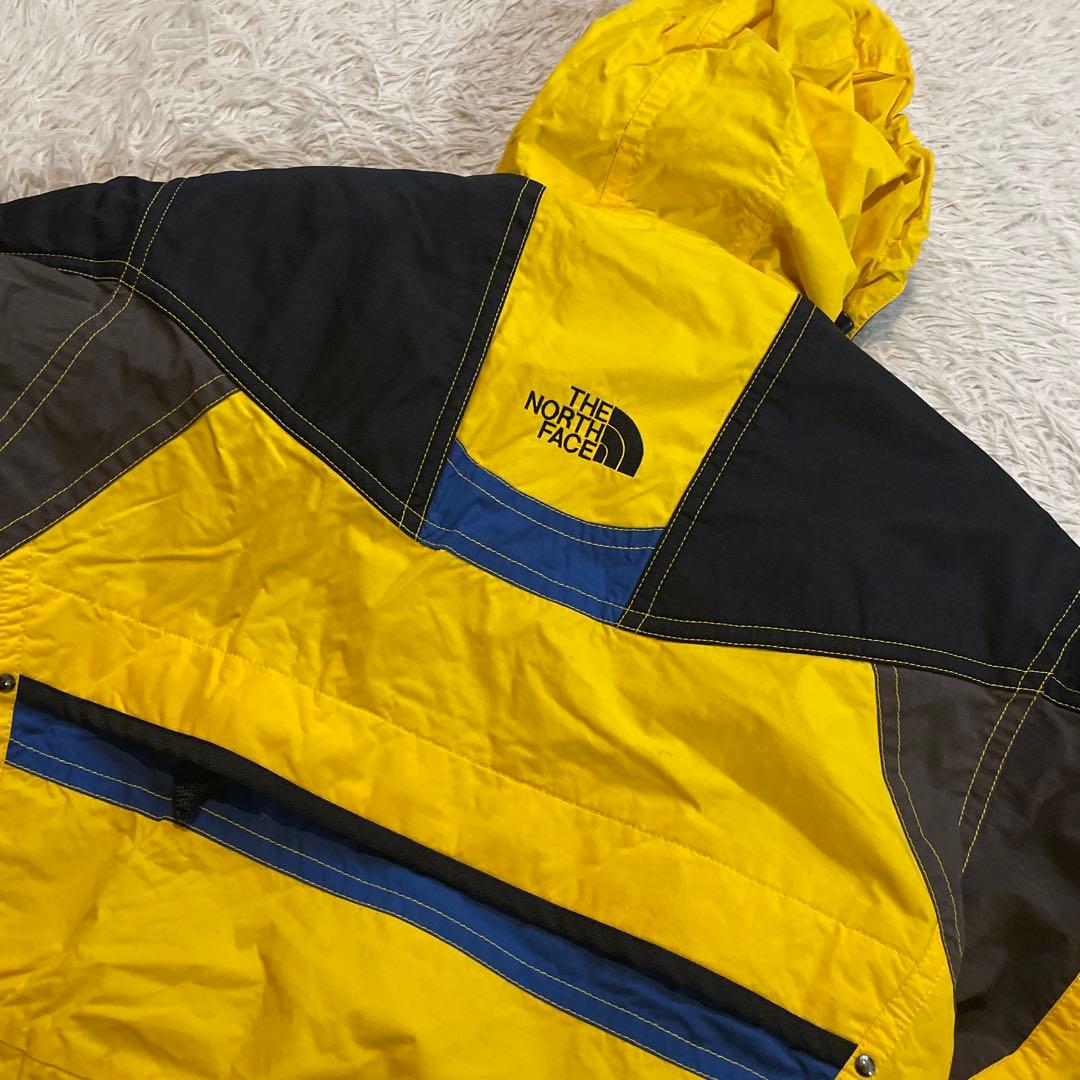 THE NORTH FACE 日本製 ￼スノーウェアセットアップ