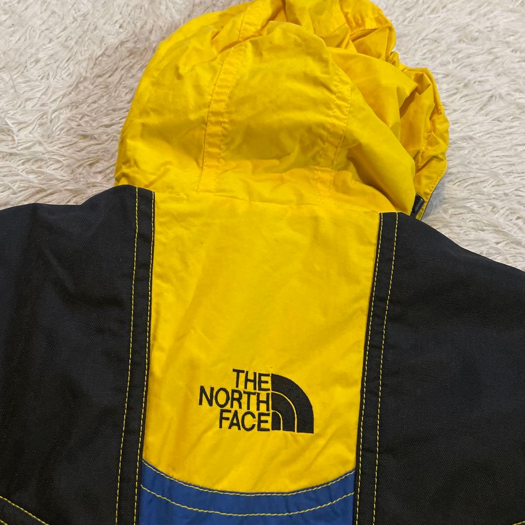 THE NORTH FACE 日本製 ￼スノーウェアセットアップ