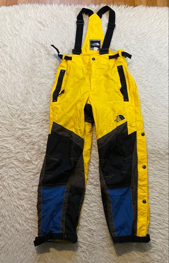 THE NORTH FACE 日本製 ￼スノーウェアセットアップ